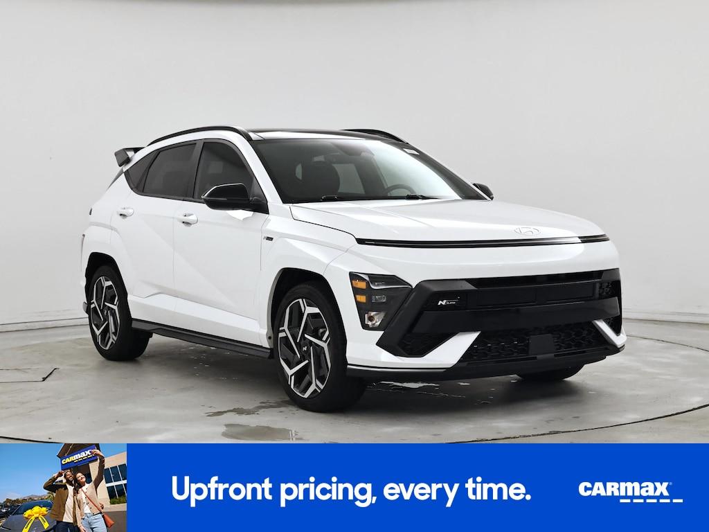 used 2024 Hyundai Kona car, priced at $25,998