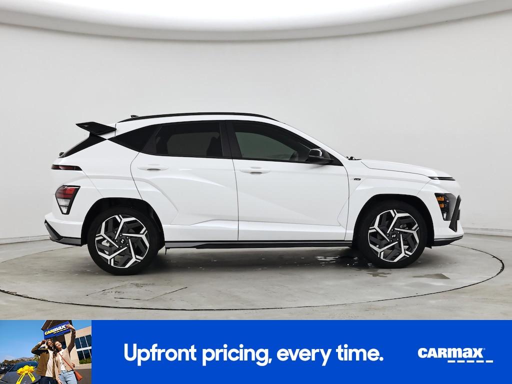 used 2024 Hyundai Kona car, priced at $25,998