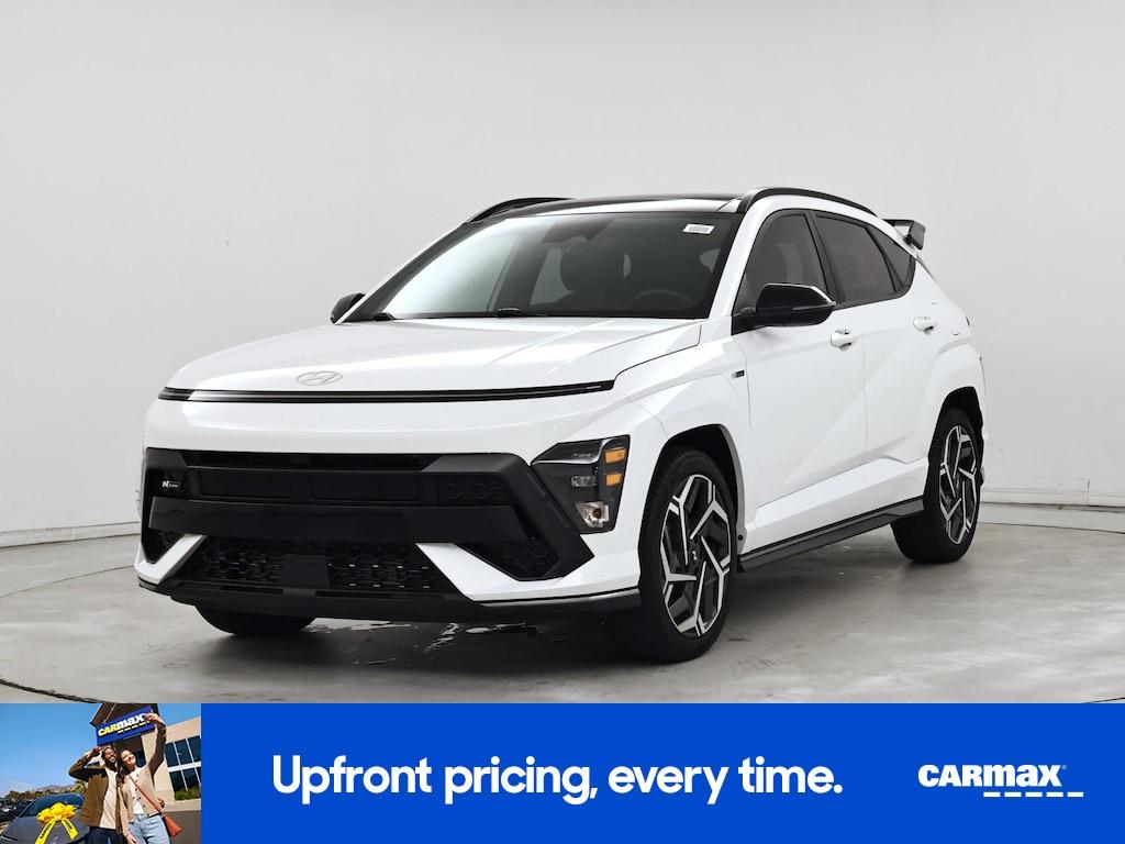 used 2024 Hyundai Kona car, priced at $25,998