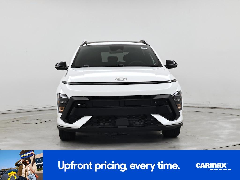 used 2024 Hyundai Kona car, priced at $25,998