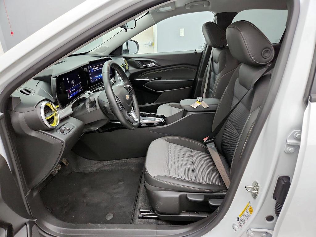 used 2024 Chevrolet Trax car, priced at $21,998