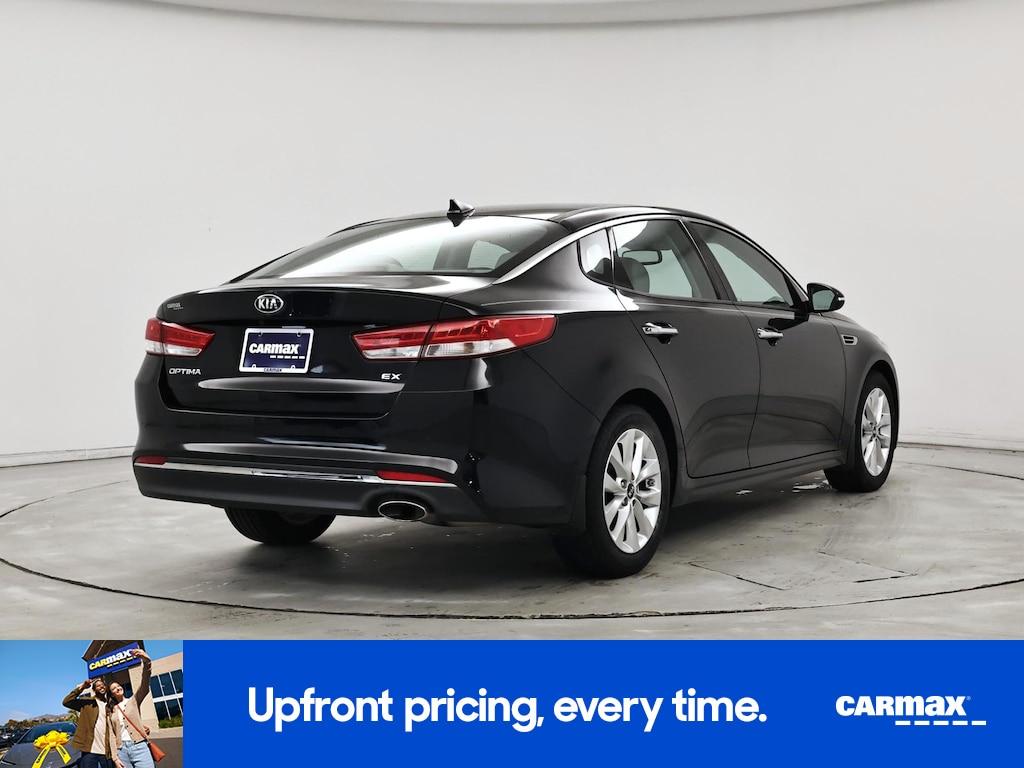 used 2016 Kia Optima car, priced at $15,998