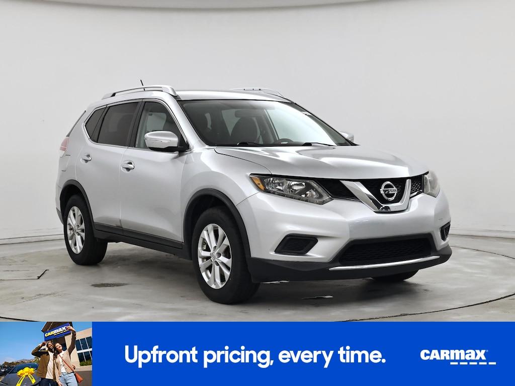 used 2015 Nissan Rogue car, priced at $12,998