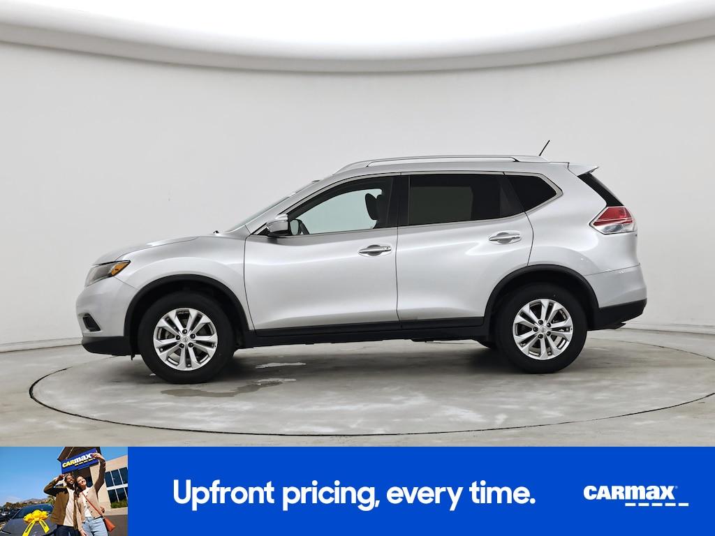 used 2015 Nissan Rogue car, priced at $12,998