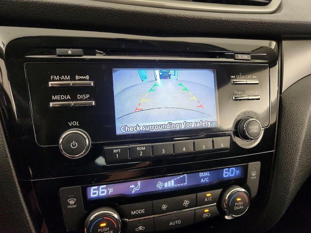 used 2015 Nissan Rogue car, priced at $12,998