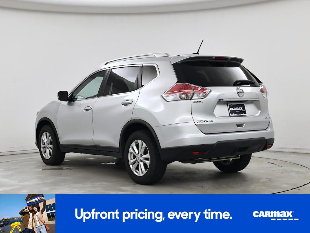 used 2015 Nissan Rogue car, priced at $12,998
