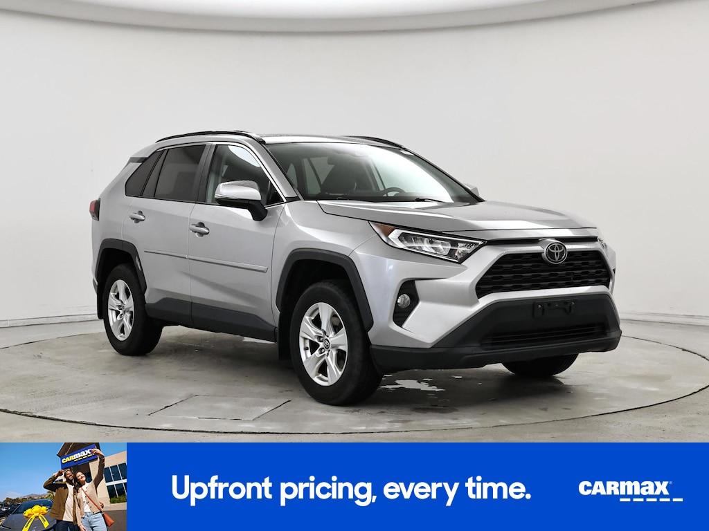 used 2019 Toyota RAV4 car, priced at $24,998