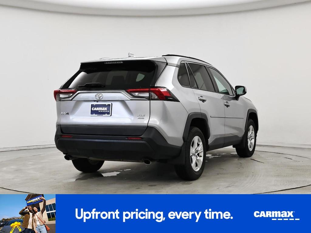 used 2019 Toyota RAV4 car, priced at $24,998