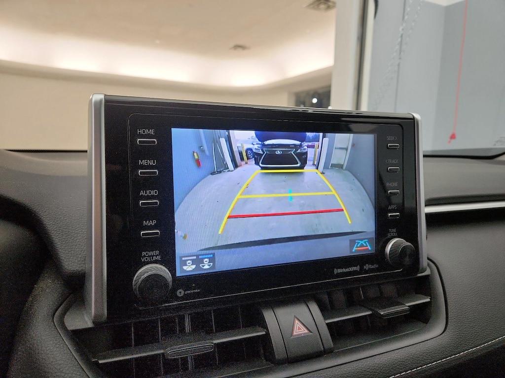 used 2019 Toyota RAV4 car, priced at $24,998