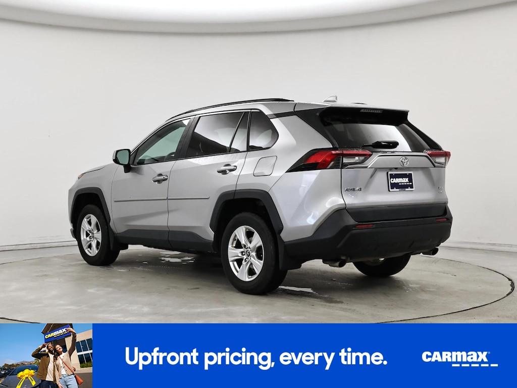 used 2019 Toyota RAV4 car, priced at $24,998