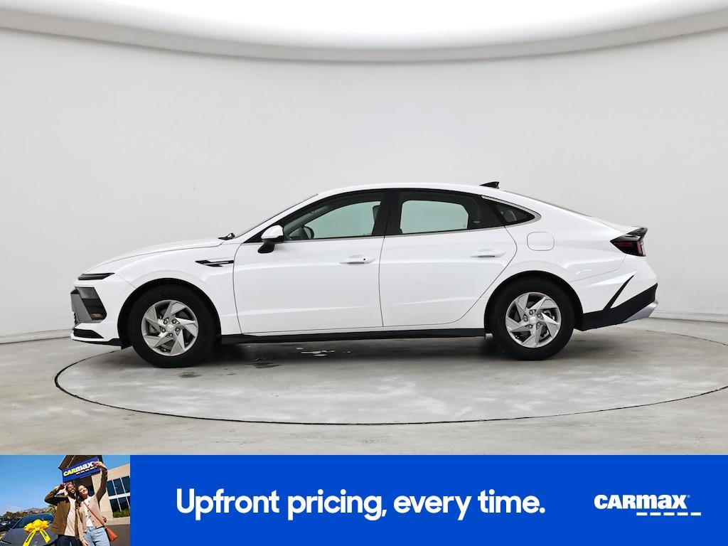 used 2025 Hyundai Sonata car, priced at $23,998