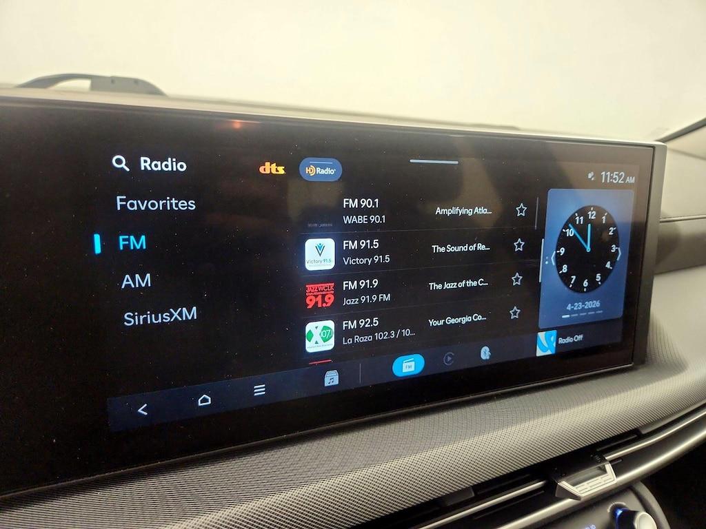 used 2025 Hyundai Sonata car, priced at $23,998