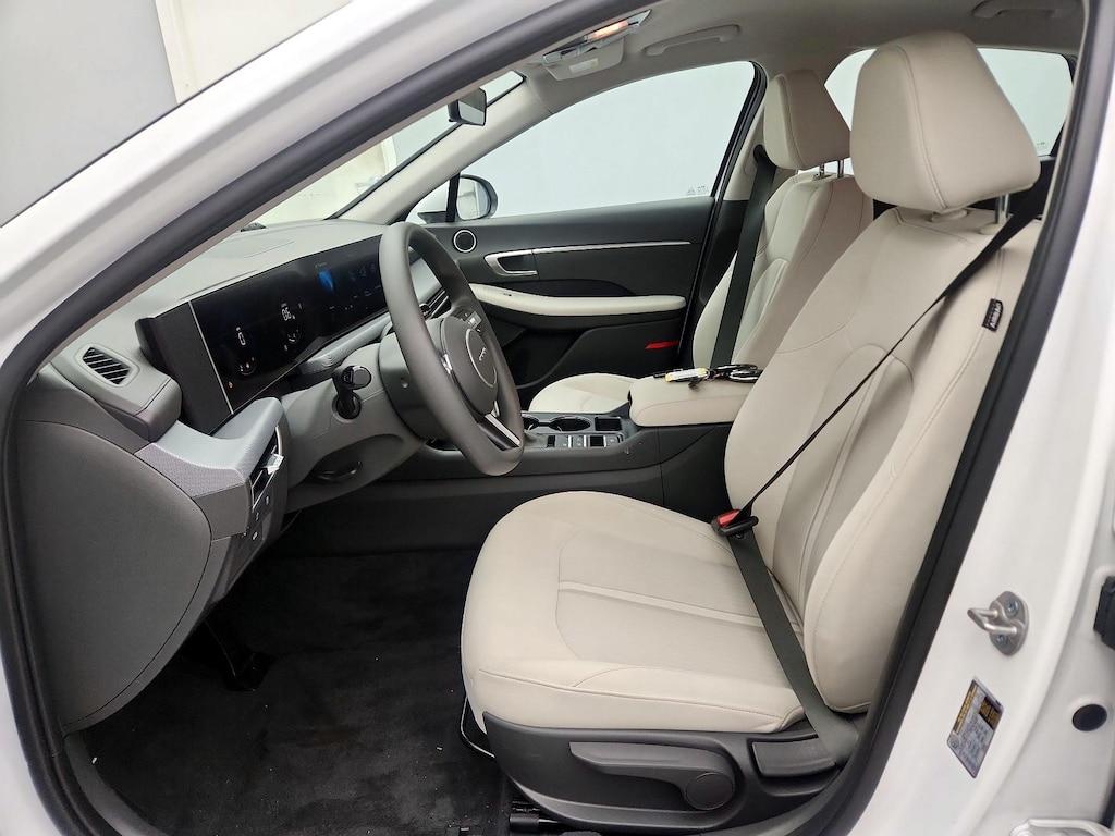 used 2025 Hyundai Sonata car, priced at $23,998