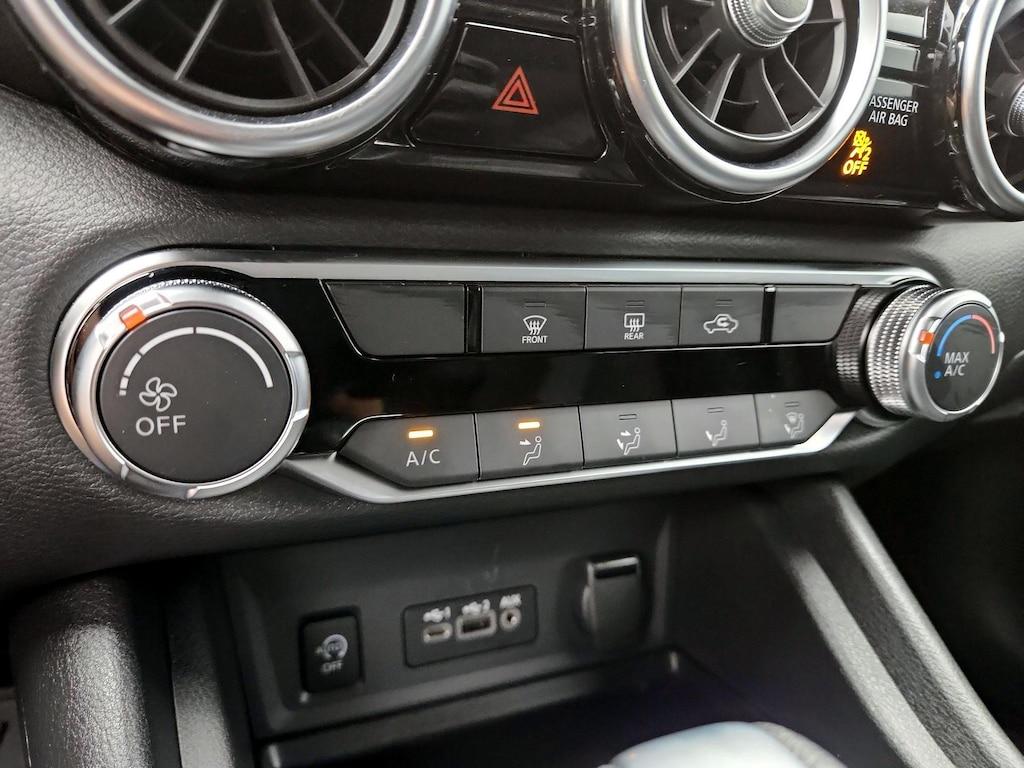 used 2025 Nissan Sentra car, priced at $22,998
