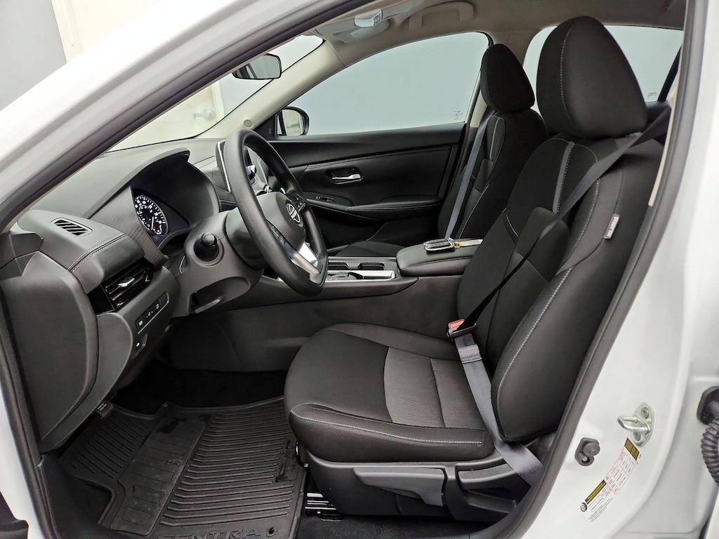 used 2025 Nissan Sentra car, priced at $22,998