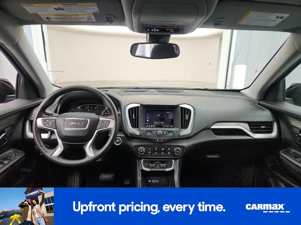 used 2024 GMC Terrain car, priced at $25,998