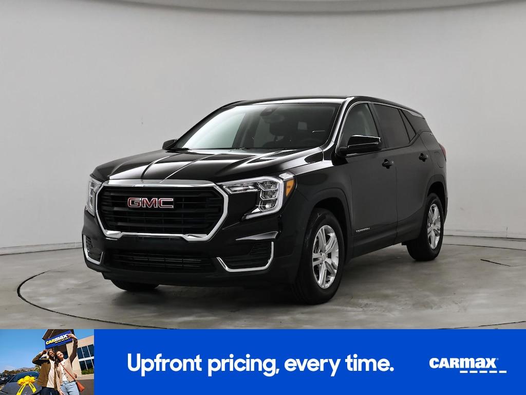 used 2024 GMC Terrain car, priced at $25,998