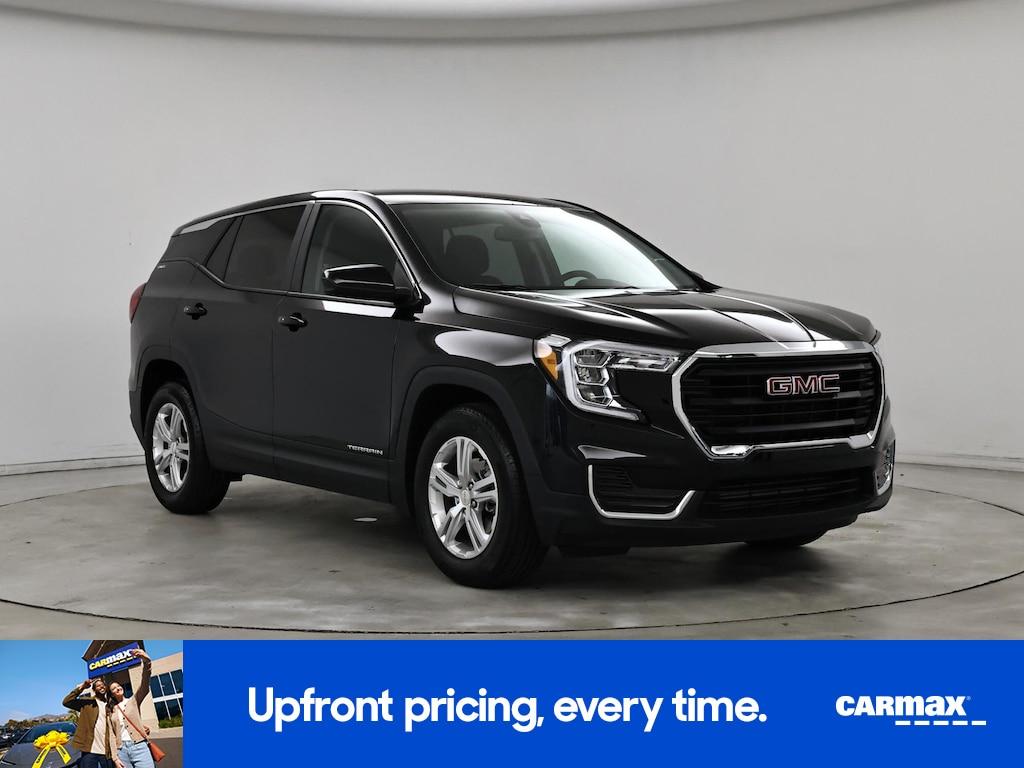 used 2024 GMC Terrain car, priced at $25,998