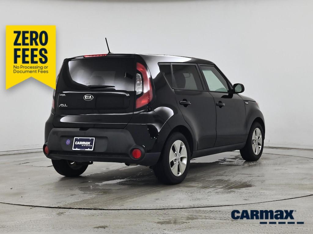 used 2022 Kia Soul car, priced at $16,998