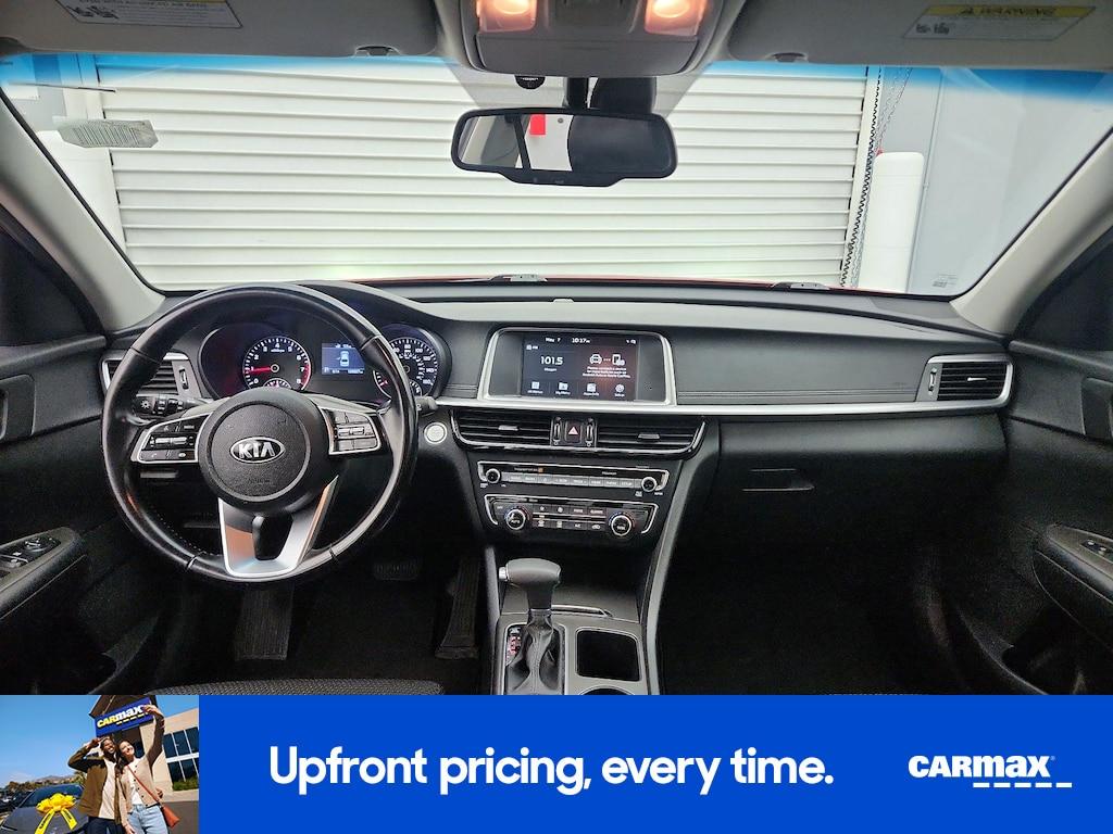 used 2019 Kia Optima car, priced at $14,599