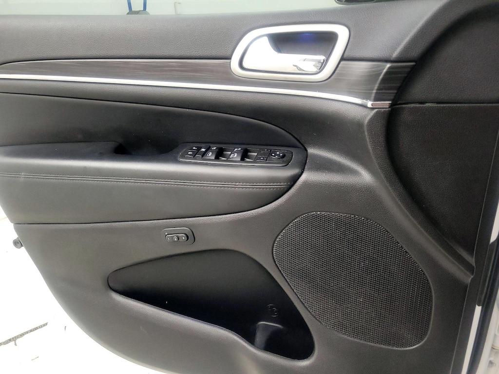 used 2021 Jeep Grand Cherokee car, priced at $23,998