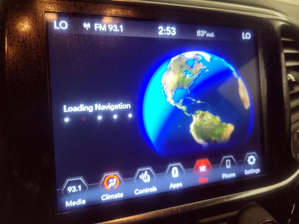 used 2021 Jeep Grand Cherokee car, priced at $23,998