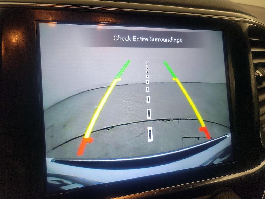 used 2021 Jeep Grand Cherokee car, priced at $23,998