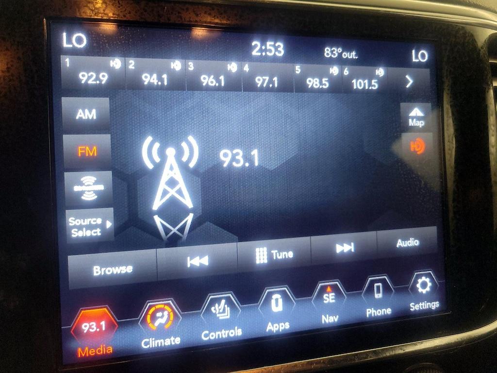 used 2021 Jeep Grand Cherokee car, priced at $23,998