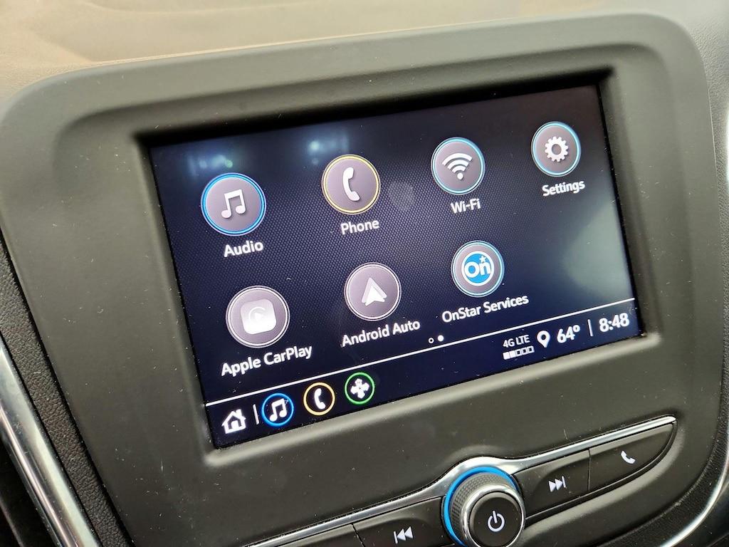 used 2022 Chevrolet Equinox car, priced at $20,998