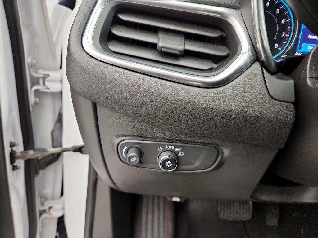 used 2022 Chevrolet Equinox car, priced at $20,998