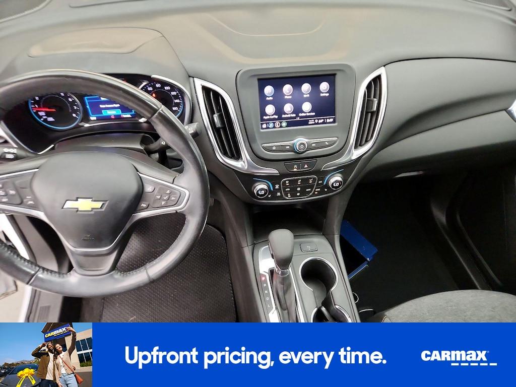 used 2022 Chevrolet Equinox car, priced at $20,998