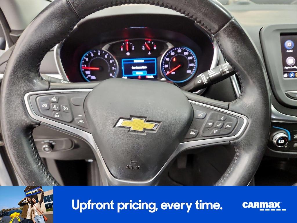 used 2022 Chevrolet Equinox car, priced at $20,998