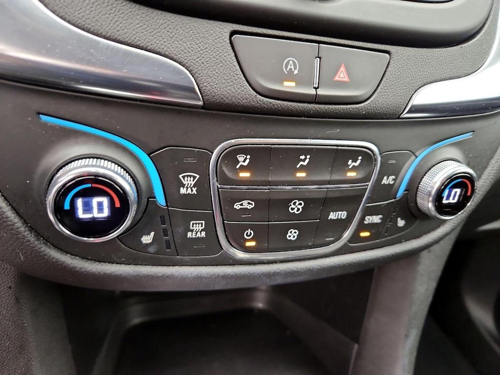 used 2022 Chevrolet Equinox car, priced at $20,998