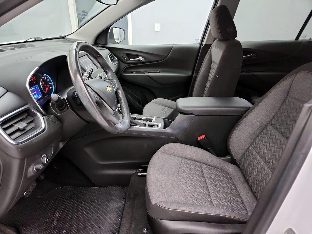 used 2022 Chevrolet Equinox car, priced at $20,998