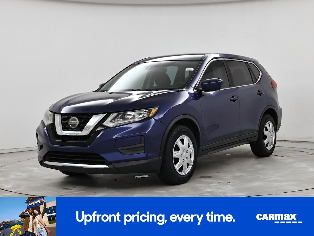 used 2019 Nissan Rogue car, priced at $13,998