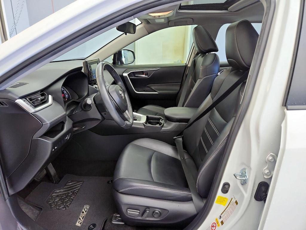 used 2019 Toyota RAV4 car, priced at $24,998