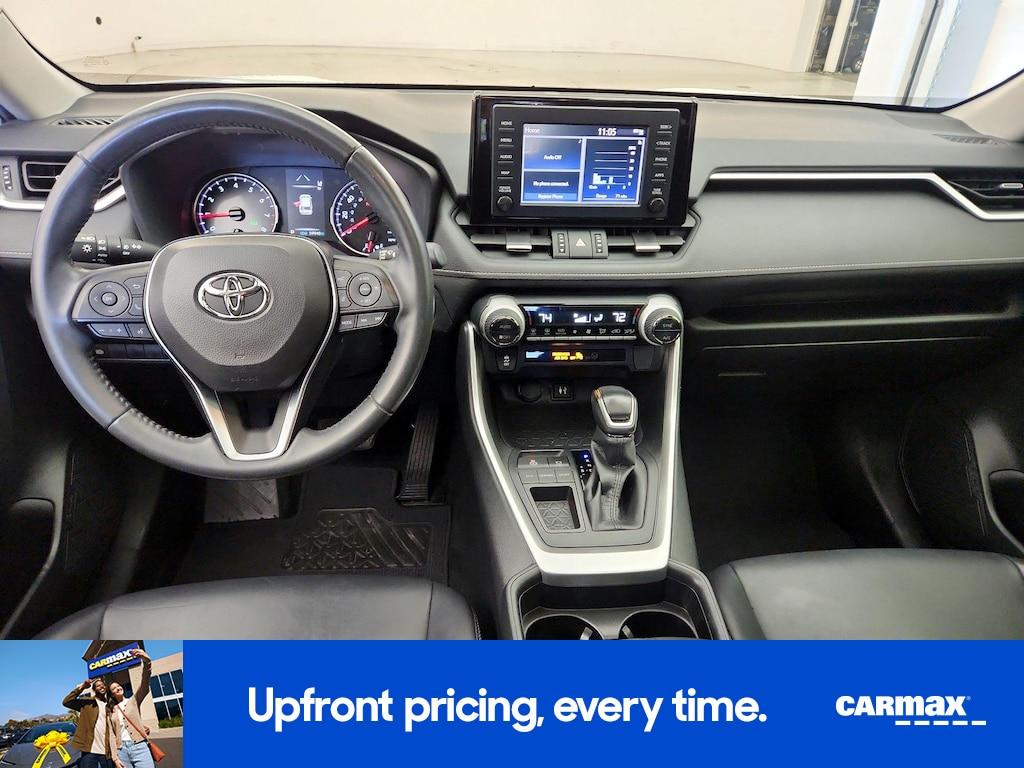 used 2019 Toyota RAV4 car, priced at $24,998