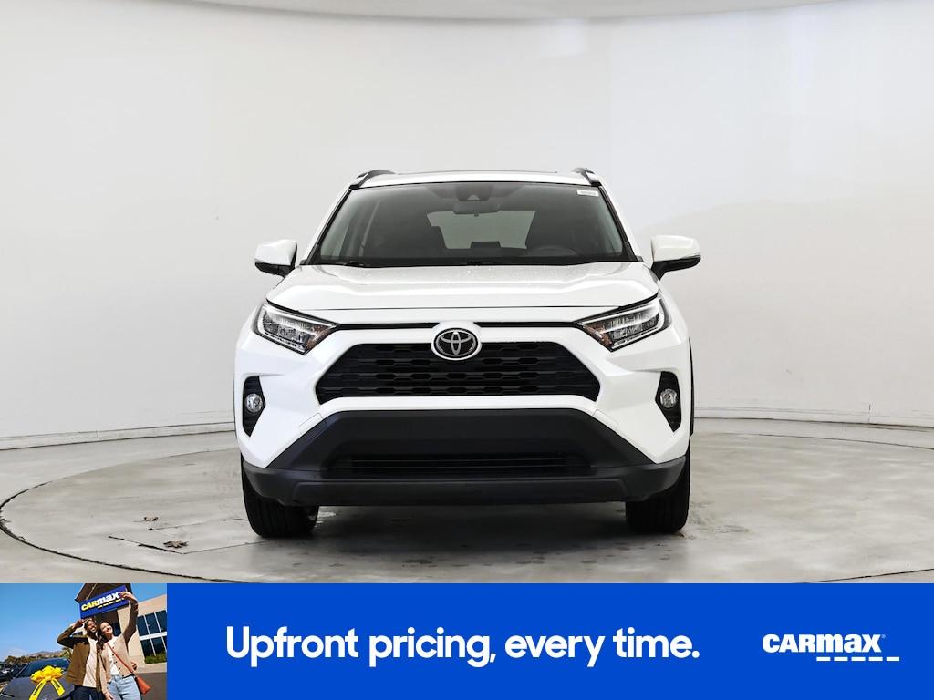 used 2019 Toyota RAV4 car, priced at $24,998