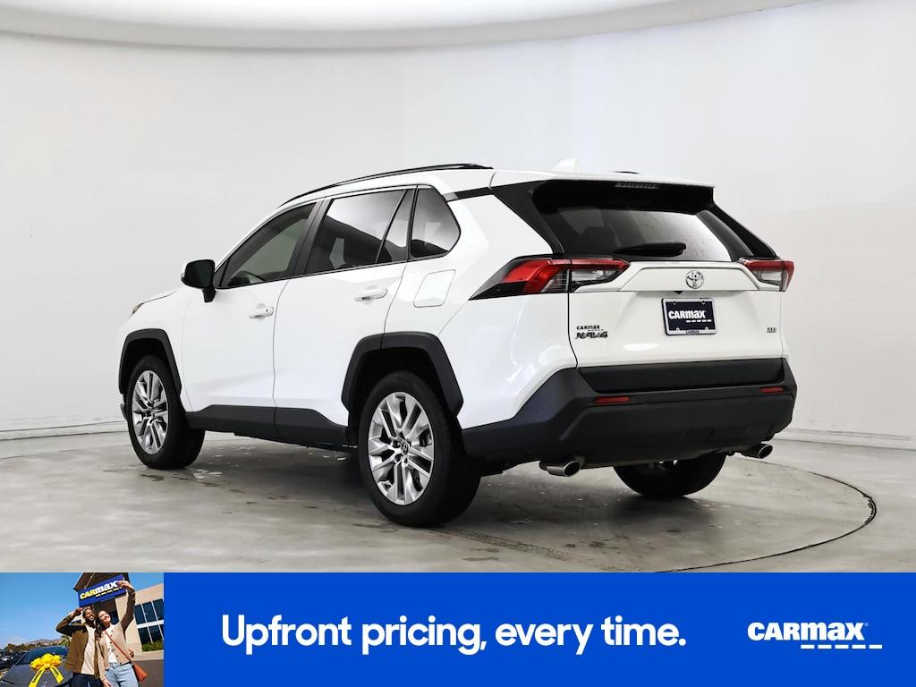 used 2019 Toyota RAV4 car, priced at $24,998