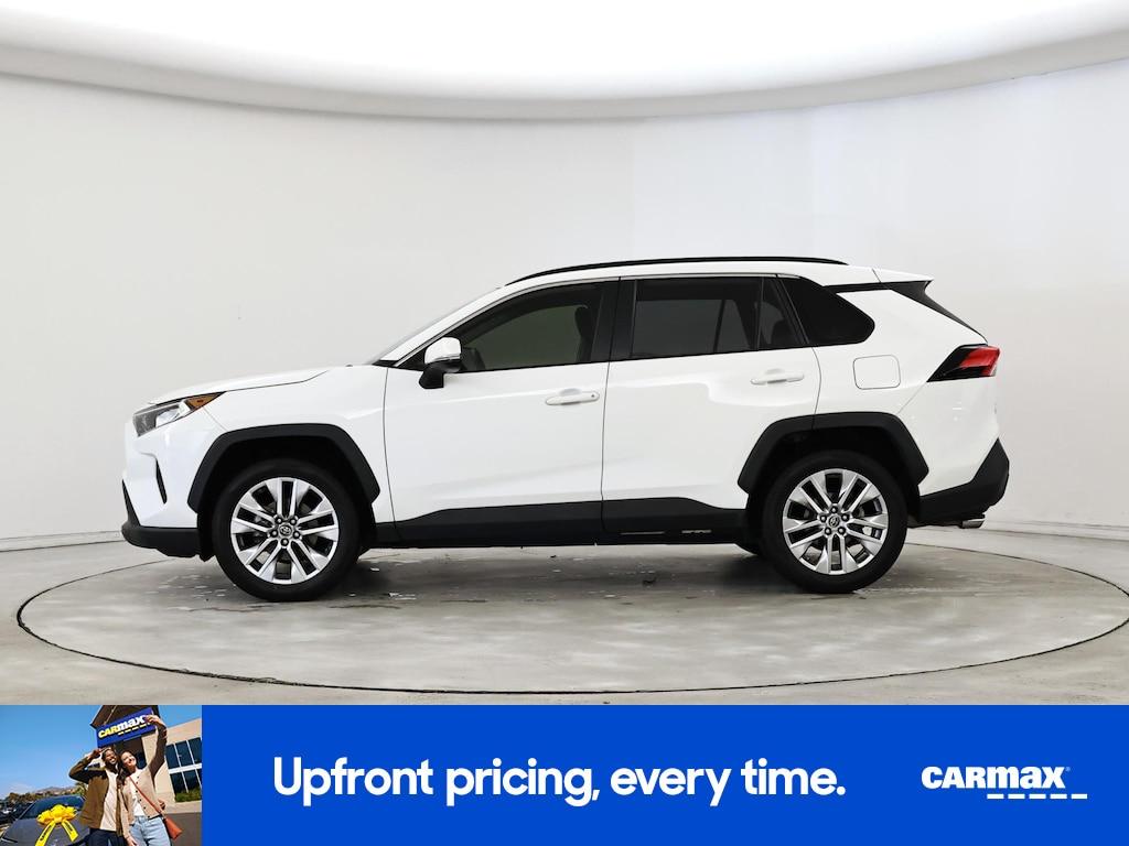 used 2019 Toyota RAV4 car, priced at $24,998