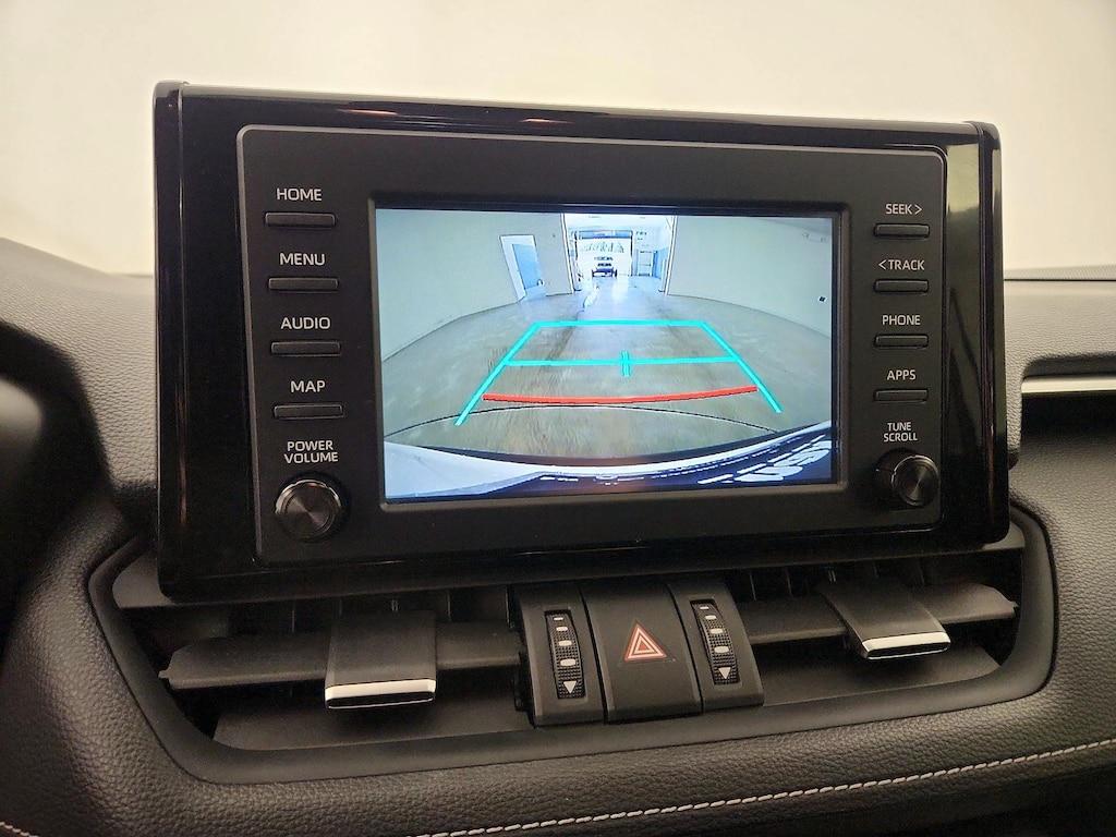 used 2019 Toyota RAV4 car, priced at $24,998