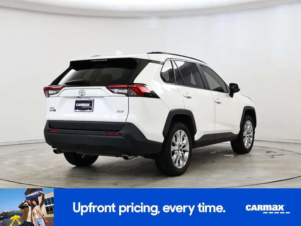 used 2019 Toyota RAV4 car, priced at $24,998