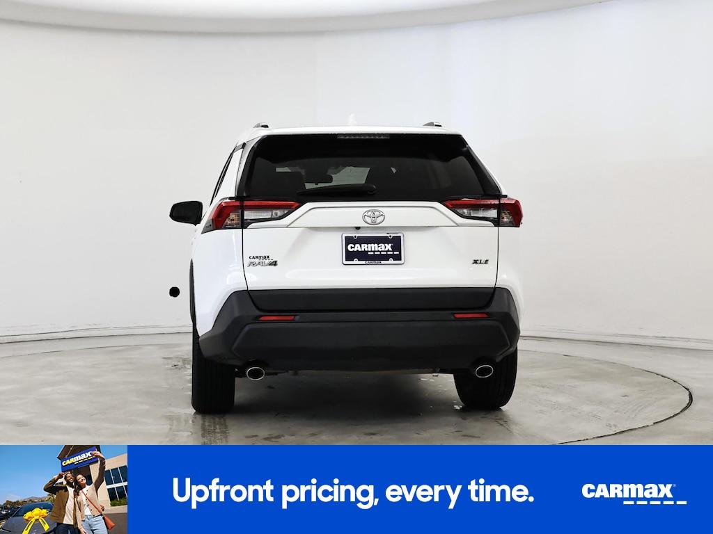 used 2019 Toyota RAV4 car, priced at $24,998