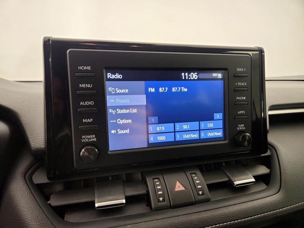 used 2019 Toyota RAV4 car, priced at $24,998