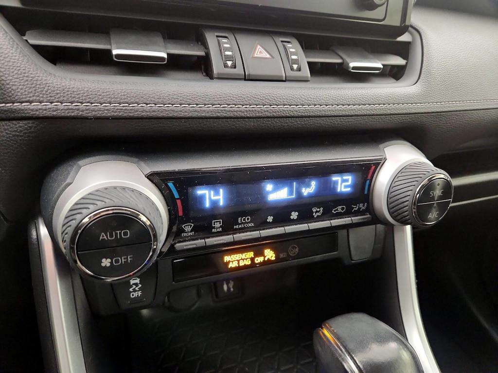 used 2019 Toyota RAV4 car, priced at $24,998