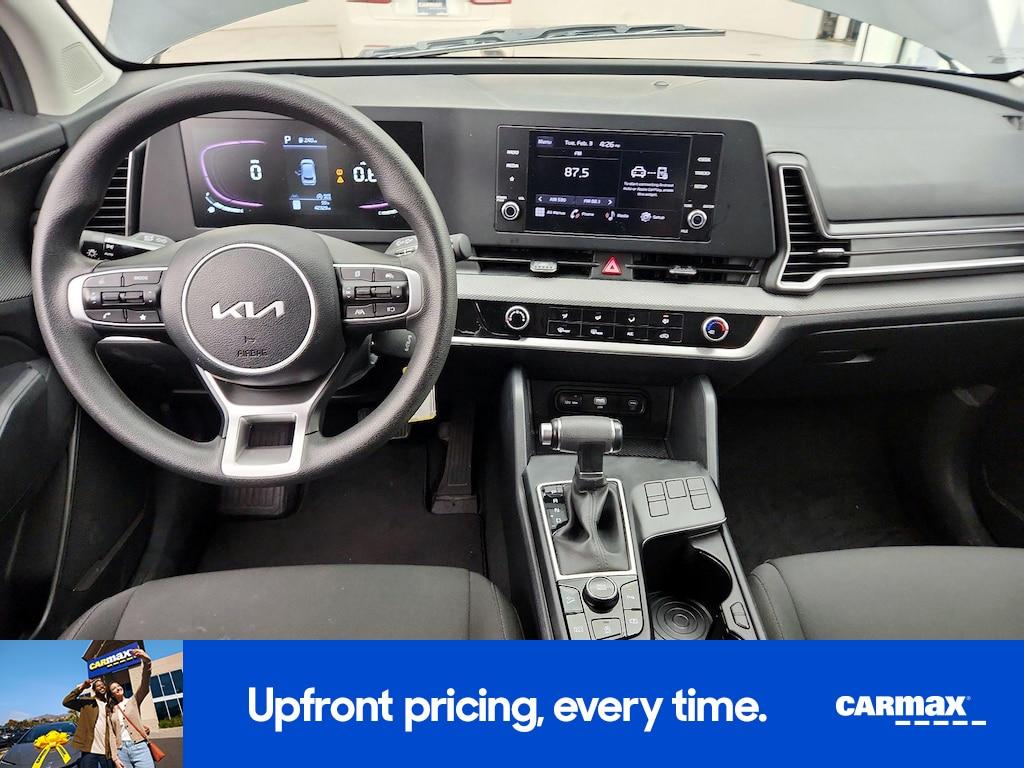 used 2024 Kia Sportage car, priced at $21,998