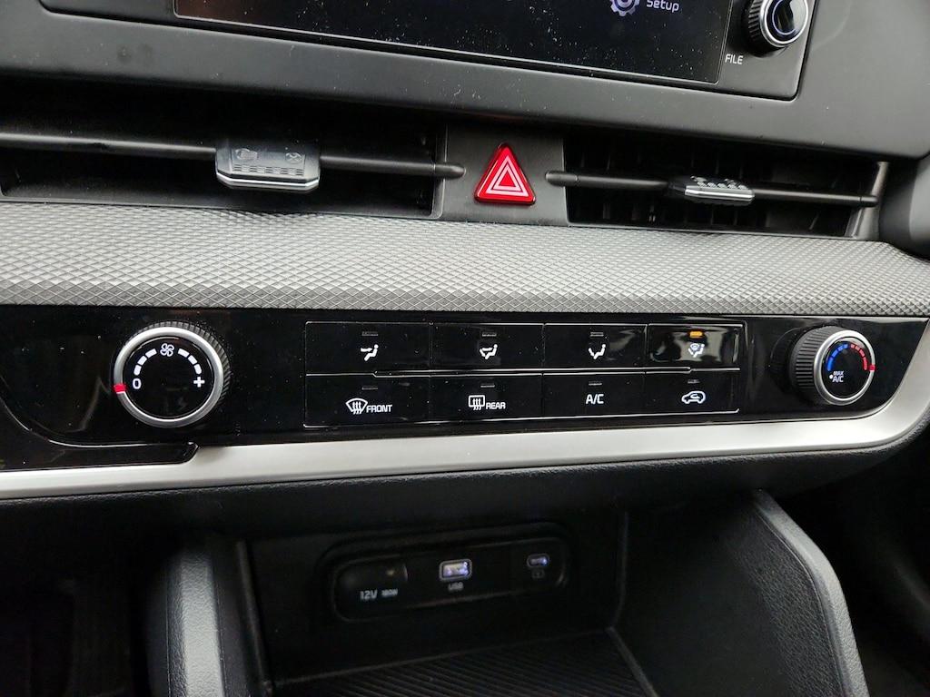 used 2024 Kia Sportage car, priced at $21,998