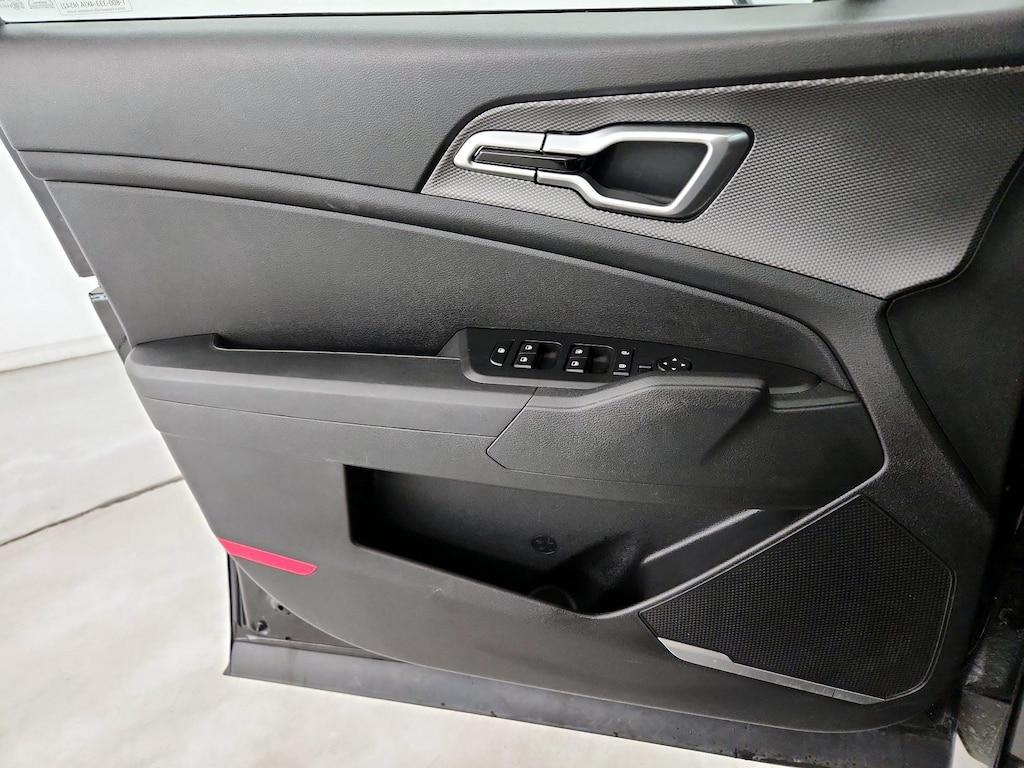 used 2024 Kia Sportage car, priced at $21,998