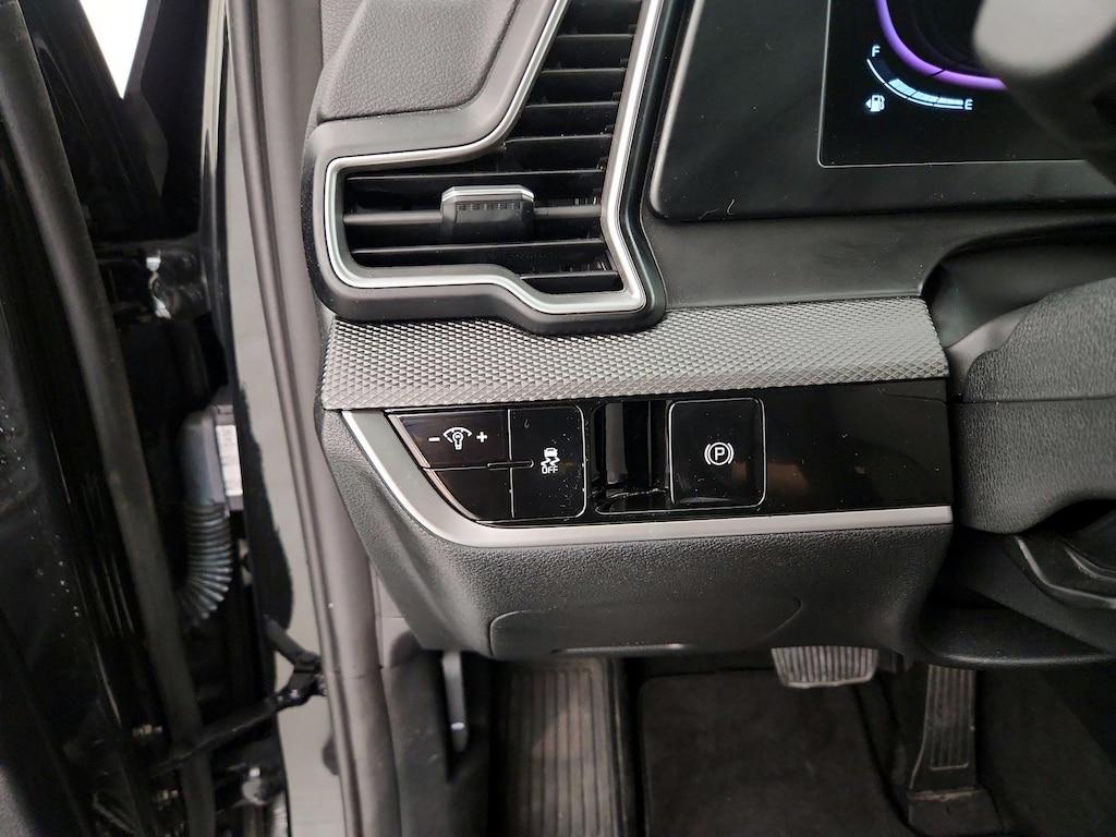 used 2024 Kia Sportage car, priced at $21,998