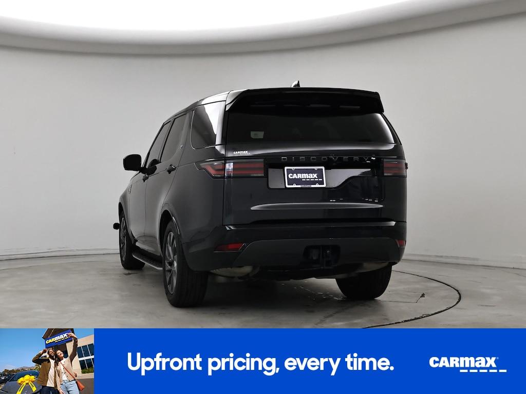 used 2024 Land Rover Discovery car, priced at $50,998